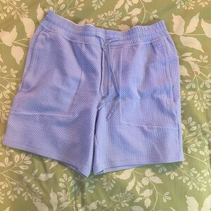Lululemon At Ease Shorts